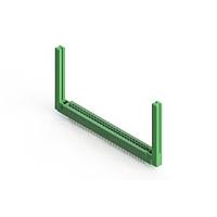 EDAC 307-056-420-258 Receptacles Card Edge Connector