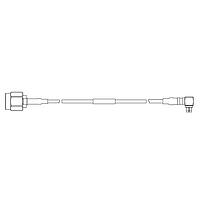 Rosenberger 70W-08S1-18K2-00610 RF Cable Assemblies