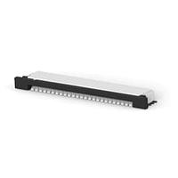 AMP Connectors - TE Connectivity 2-84952-4 Connectors 1MM CONT ASSY 24P