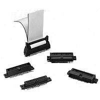 Hirose Electric HIF6A-32PA-1.27DSA(71) Shrouded 32P STRT SOCKET T/H NO PCB MT LK CLP GLD