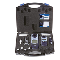 Palintest PTH7095 Turbimeter and Ammonia Duo Combined Kit (0-100 mg/L N, 0.01-1050 NTU)