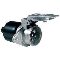 Littelfuse 00581000 Automotive Connectors Socket 24V.N-7P Al -16 Faston Term.