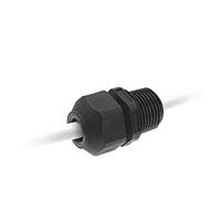 Heyco M3206 Cord Grips RLTCG PG-36 BLACK w/M9146 NUT