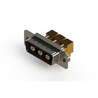 EDAC 629-3W3-640-5T2 Mixed Contact D-Sub Connectors Right-angle Power Combo D-Sub Connector