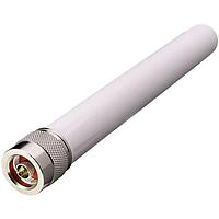 Linx Technologies - TE Connectivity ANT-5GW-IPW1-NP Outdoor Antennas 5G/4G/LTE Cellular Wideband Whip Antenna, External Mount, IP67, N Plug