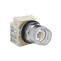 Square D 9001KP38Y9 Pilot Light PILOTLIGHT 120V 30MM TYPE K