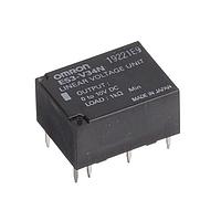 Omron Automation and Safety E53-V34 Output Unit Temp. Linear 0-10VDC