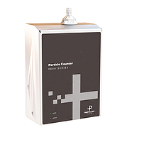Particles Plus 2501P Remote Airborne Particle Counter (0.5 – 25.0 µm @ 0.1 CFM)