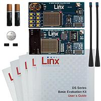 Linx Technologies - TE Connectivity EVAL-418-DS Evaluation Kits DS Series Basic Eval Kit 418MHz