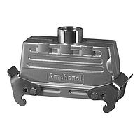 Amphenol Tuchel C146-21R024-652-1 Hoods Heavy Mate Hood Metric