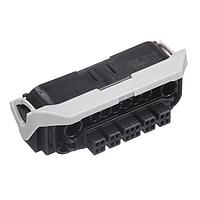 AMP Connectors - TE Connectivity 2301462-1 Housings 30POS,HYBRID REC HSG ASSY,SLD,COD A