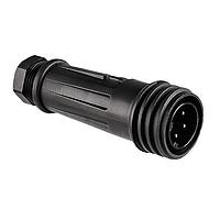 Bulgin EXP-0921/03/P Connectors 3 POLE IN-LINE PLUG ATEX ZONE 2 & 22