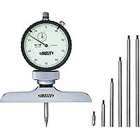 INSIZE 2342-201 Insize depth gauge (0-300mm / 0.01mm)