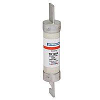 Mersen TR100R Time Delay Fuse 250V 100A 5 7/8x1 1/16 RK