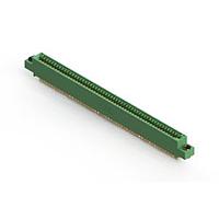 EDAC 345-108-555-503 Standard Card Edge Connectors .100" (2.54mm) Pitch Card Edge Connector