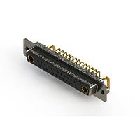 EDAC 630-27W2640-1NA Mixed Contact D-Sub Connectors Right-angle Power Combo D-Sub Connector