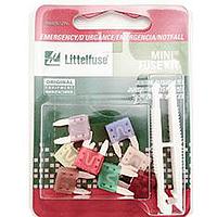 Littelfuse 00940362ZXA Mini Fuse Emergency Kit 32V MINI Emergency Kit