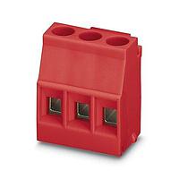 PHOENIX CONTACT 2707026 Fixed Terminal Blocks MKDSO 2,5/ 3-L RD