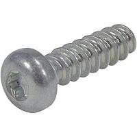 HARTING 09060019979 - DIN-Power-Screw Plas tic-2,2 x 8-T6