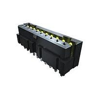 Samtec LS2-120-01-F-D-RA1-TR Connectors 2.00 mm Locking Hermaphroditic Terminal/Socket Strip