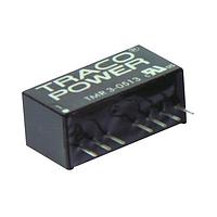 TRACO Power TMR 3-2422 Isolated Product Type: DC/DC; Package Style: SIP-8; Output Power (W): 3; Input Voltage: 18-36 VDC; Output 1 (Vdc): 12; Output 2 (Vdc): -12; Output 3 (Vdc): N/A