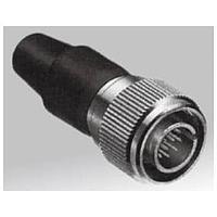 Hirose Electric HR10A-13TPD-20P(74) Connectors PLUG 20POS MALE SOLDER GOLD