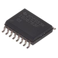 Texas Instruments ISO6763FQDWRQ1 Digital Isolators Automotive general- purpose 50-Mbps si