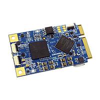 Lime Microsystems CS-LIME-27 RF Modules An SDR in a Mini PCIe form factor with an AMD Artix 7 XC7A50T-2CPG236I FPGA and a Lime Microsystems LMS7002M RF transceiver