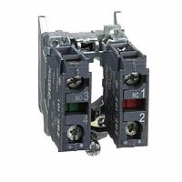 SCHNEIDER ZB4BZ105 Body BLK ASSM
