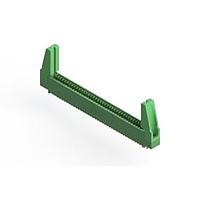 EDAC 345-039-500-488 Standard Card Edge Connectors .100" (2.54mm) Pitch Card Edge Connector
