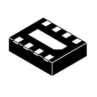 onsemi EMI7204MUTAG ESD Suppressors 4 CH EMI FILTER W/ESD