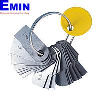 MOORE & WRIGHT 206A Radius Gauges (9/32 - 33/64", 1/64")