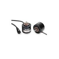 Omron Automation and Safety E6C3-AG5C-C 256P/R 1M Absolute ABS 12-24VDC NPN GC Conn
