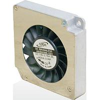 ADDA AB4512MB-GD1(B) Blowers DC Blower, 45x45x10mm, 12VDC, 2.3CFM, Medium Speed, Ball Bearing, Lead Wires