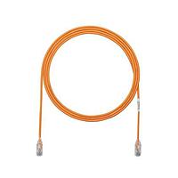 Panduit UTP28SP30OR Cat 6 Copper Patch Cord, Category 6 Performanc