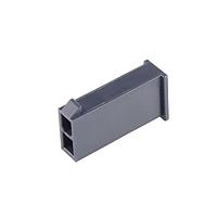 Molex 46993-0211 Plug Housing MiniFitJr Plg FH w/DH GlowWire 2Ckt