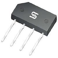 Taiwan Semiconductor GBL203 D2 Single Phase Bridge 2A, 200V, G.P. IN LINE BRIDGE