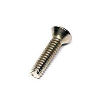 Switchcraft P3785 Screw SCREW, 4-40X 500 STL FH NI