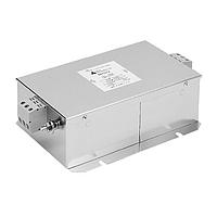 Delta Electronics, Inc. 25TDT2 Power Line Filters 3-Phase, 3-Wire Filter, 480VAC, 25A, Chassis, Terminal Block-Terminal Block