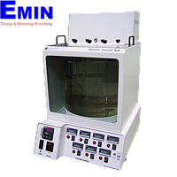 Koehler HKV3000 High Temperature Kinematic Viscosity Bath with Integrated Digital Timing (22L, ambient to 150°C)