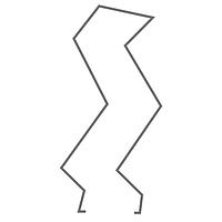 Carlo Gavazzi HF Mounting Bezels Hold down spring