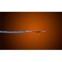 Alpha Wire 1743C SL002 Multi-Conductor Cables 20 AWG, 4 Conductor Communication Cable, Braid, 500 ft - Slate