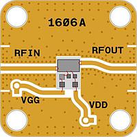 Quantic X-Microwave XR-C9F2-0404D Power Amplifiers Amplifiers, HMC-ABH209DIE
