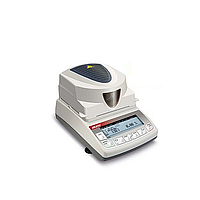 AXIS ATS60 Determine the moisture balance (60g/0.001)