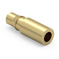 Mill-Max 0385-0-15-15-43-27-10-0 Press-Fit 10u AU OVER NI 43 CON