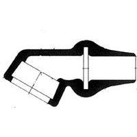 Raychem - TE Connectivity 814910-000 Heat Shrink Cable Boots & End Caps 267K023-3-0