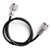 Pomona Electronics 1658-T-60 RF Cable Assemblies TYPE N 50OHM RG2