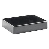 NKK Switches AT452A Lens BLACK RECTANGULAR INSERT FOR MB20, SCB