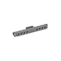 Amphenol FCI 8609324G815755E1LF Type M 24P REV-HYBRD HEADER VERTICAL
