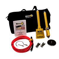 Bierer Meters RCDC1000A DC Rail Meter (0 – 2kV)